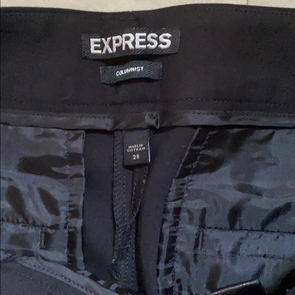 Express slacks - Picture 3 of 7